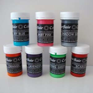 Paste Colours