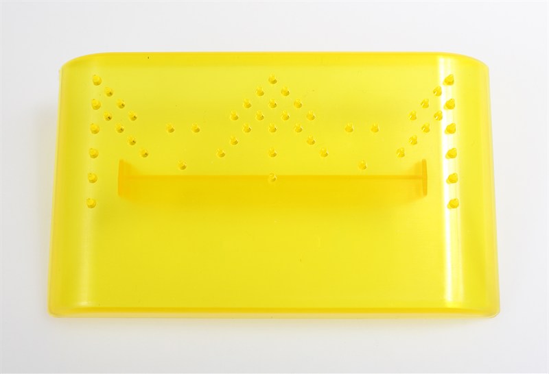FMM Press Ice Pattern 3