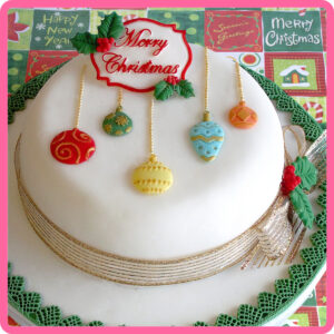 Merry Christmas Plaque Katy Sue