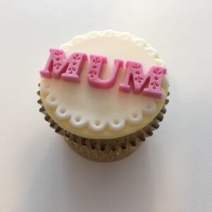 Pretty Letters Alphabet Mould